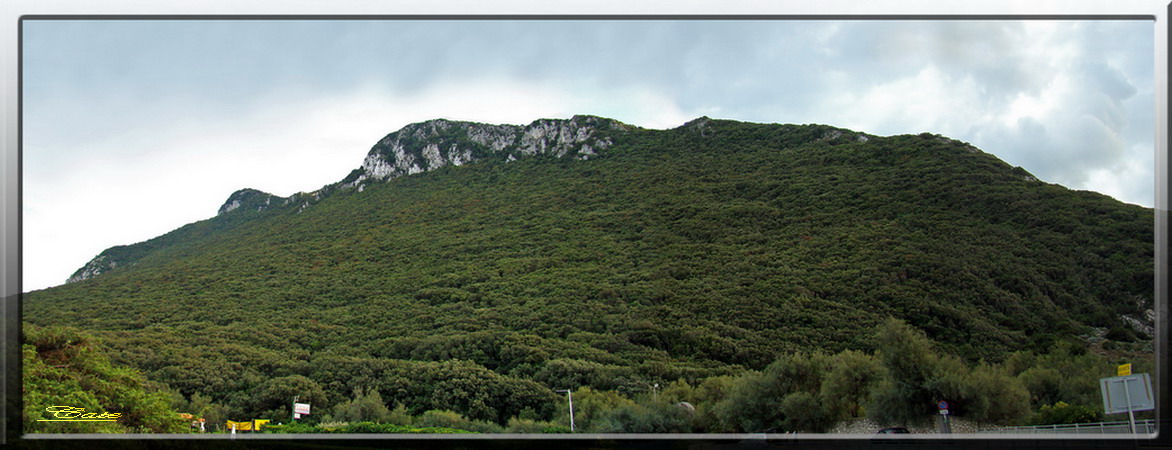 Alla conquista della vetta di Monte Circeo